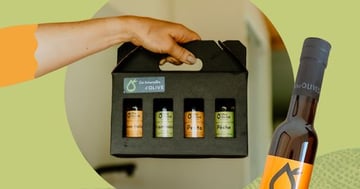 Concours Gagnez l'un des 2 coffrets découverte Chère Olive!