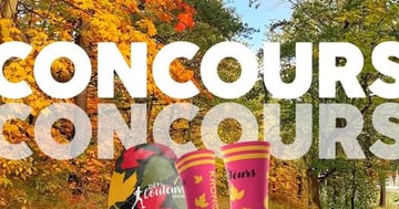Concours Krono Nutrition - Défi des couleurs!