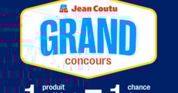 Concours Jean-Coutu - Gagnez l'un des 4 prix de 25 000 $ en argent!