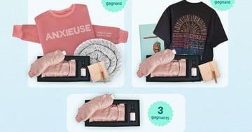 Concours Clinique Virtuelle - 1000$ en prix, 5 gagnants!