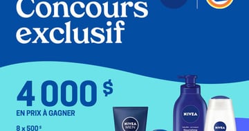 Concours Gagnez l’une des 8 carte-cadeau Uniprix de 500 $!