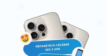 Concours Gagnez un iPhone 16 !