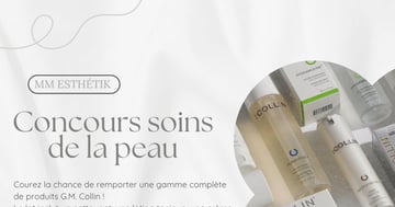 Concours Gamme complète de Produits G.M. Collin