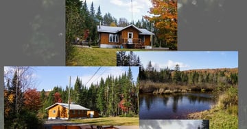 Concours Séjour de 2 Nuitées au Chalet de la Perdrix