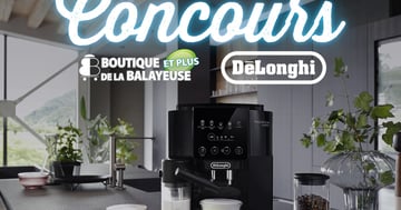 Concours Gagnez une machine espresso d’une valeur de 849,99 $