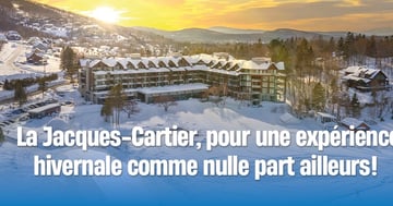 Concours Journal de Québec - Gagnez un voyage de ski pour quatre personnes !