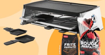 Concours Une soirée raclette parfaite grâce à Patates Dolbec!