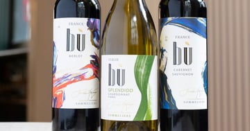 Concours Gagnez 3 bouteilles offertes par Les vins Bù!