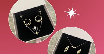 Concours Jw’elles - Gagnez une des 2 magnifiques parures en acier inoxydable!