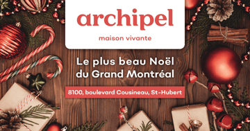 Concours Rythme 105,7 - Gagnez votre carte-cadeau ARCHIPEL !