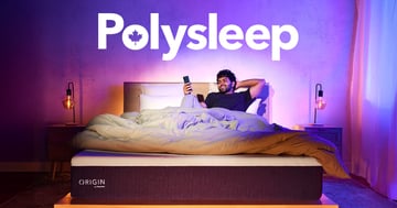 Concours CKOI 96,9 - Il est temps d'améliorer ton sommeil grâce à Polysleep!