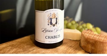 Concours Bulles Mousse et Tanins - Gagnez 3 bouteilles de Lucien Joseph Chablis!