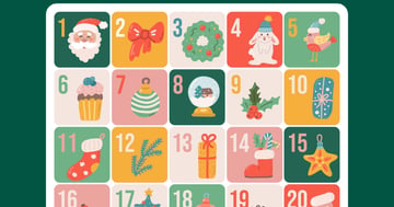 Concours Calendrier de l'Avent FoxMind