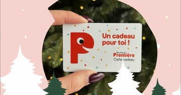 Concours Calendrier de l'Avent Boutique Première