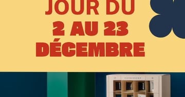 Concours Calendrier de l'Avent Faubourg Boisbriand