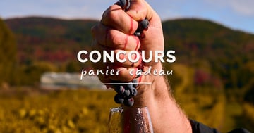 Concours Domaine de Lavoie Vignoble et cidrerie - Gagnez un superbe panier cadeau d’une valeur de 65$!