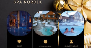 Concours Gagnez votre journée au Spa Nordik!