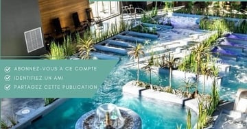 Concours Noah Spa Venise-en-Québec - 2 soins du visage ainsi que 2 accès à notre bassin eau nergique!
