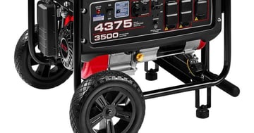 Concours Gagnez une génératrice PREDATOR de 4375 watts d'une valeur de plus de 500$!