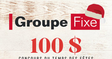 Concours Gagnez une des 2 cartes-cadeaux de 100$ chez CANAC!