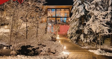 Concours La Source Bains Nordiques - Gagnez l’une des 10 PAIRES D'ACCÈS AUX BAINS NORDIQUES!