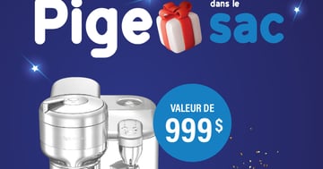 Concours Boni-Soir - Gagnez  une cafetière Vertuo Creatista de Nespresso!