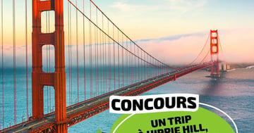 Concours GAGNE TON TRIP À HIPPIE HILL, SAN FRANCISCO POUR LE 420!
