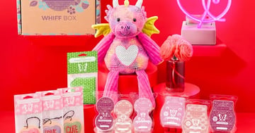Concours St-Valentin Scentsy!