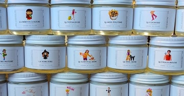 Concours GAGNE 3 BOUGIES CHUMS DE FILLES de ton choix, livrées gratuitement chez toi !