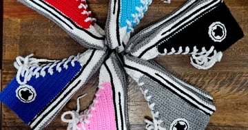 Concours Créations Tatuque - Gagnez une paire de pantoufles avec la grandeur et la couleur que vous désirez.