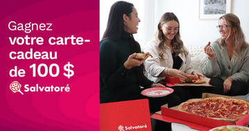 Concours Rythme FM 105,7 vous offre votre soirée pizza en famille ou entre amis!