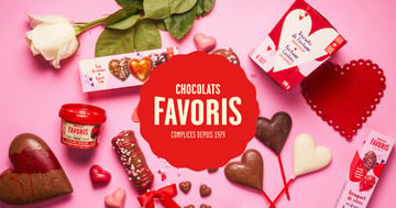 Concours 98,5 - Gagnez un panier cadeau Chocolats Favoris!