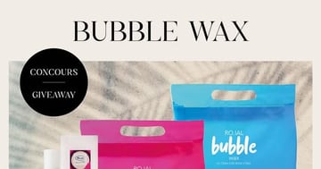 Concours Gagnez une trousse de voyage pour une épilation à froid, idéale pour vos vacances au soleil!