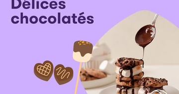 Concours Gagnez une carte-cadeau de 100 $ chez Juliette & Chocolat!