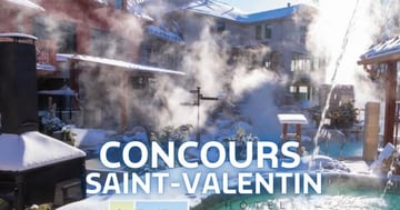 Concours Saint-Valentin Blainville Ford!