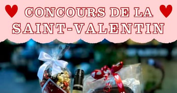 Concours Saint-Valentin Ferme Guyon!