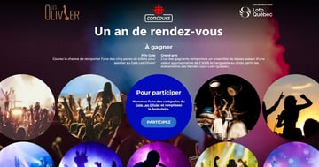 Concours Radio-Cananda - Gagnez un ensemble de laissez-passer d’une valeur de 2 500$