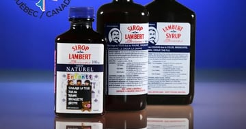 Concours Gagnez un ensemble de Sirop Lambert contre la toux!
