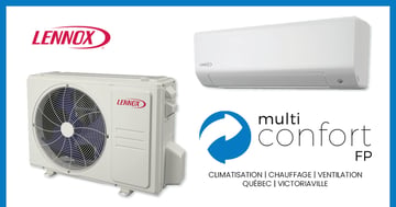 Concours FM93 - Gagnez une thermopompe Multi Confort FP!