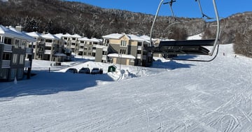 Concours Dômes Charlevoix - Gagnez un séjour de 2 nuitées, pour 2 à 4 personnes, à BÕSKI - REFUGE DE LUXE