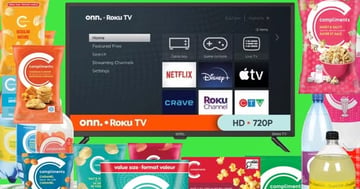 Concours IGA Marché Poulin - GAGNEZ UN ENSEMBLE DE 25 PRODUITS COMPLIMENTS ET UN TÉLÉVISEUR 32’’!