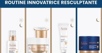 Concours Jean Coutu - AVÈNE - GAGNEZ UN ENSEMBLE DERMABSOLU POUR LE VISAGE!