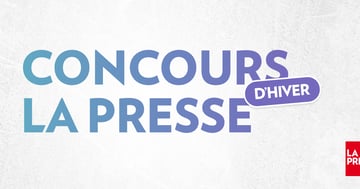 Concours La Presse - Gagnez l’une des 3 tablettes, d’une valeur approximative de 1 500 $!