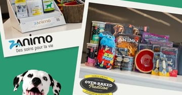 Concours Gagnez l'un des deux paniers-cadeaux de produits 100% québécois de la boutique Animo etc.!