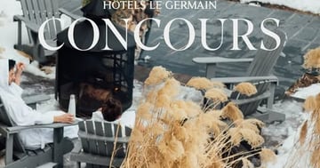 Concours Hôtels Le Germain - Escapade détente dans Charlevoix!