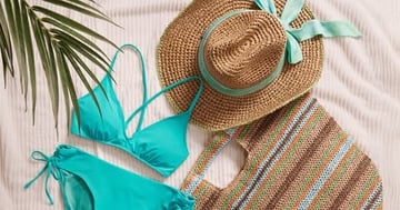 Concours Bikini Village - Gagnez vos essentiels Roxy pour vos prochaines escapades!