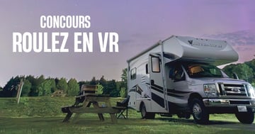 Concours Journal de Montréal - Roulez en VR!