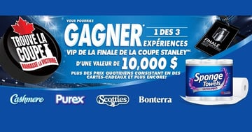 Concours KRUGER - TROUVE LA COUPE, RAMASSE LA VICTOIRE!