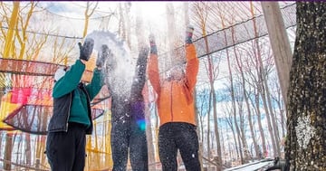 Concours Sucré-Sautez : GAGNEZ UNE JOURNÉE AU PIED DU MONT ST-GRÉGOIRE D'UNE VALEUR DE 320 $ !