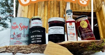 Concours Sucrez-vous le bec avec des produits des Cantons !